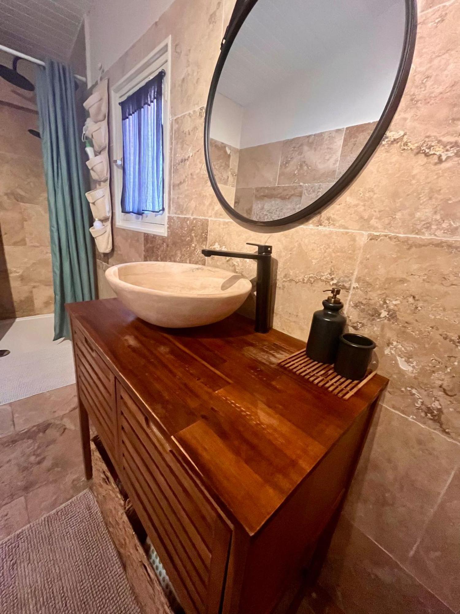 Maison Provencale Au Calme De La Campagne Avec Jacuzzi Экс-ан-Прованс Экстерьер фото